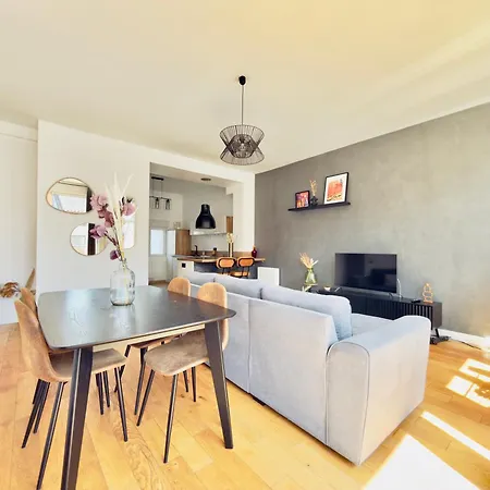T2 Chaleureux - Parking - Proche Centre-ville * Toulouse