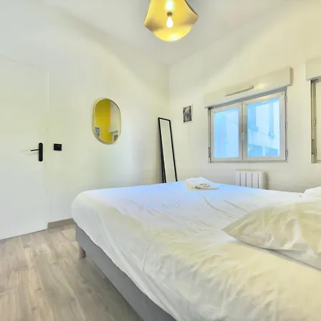 T2 Chaleureux - Parking - Proche Centre-ville Apartment Toulouse