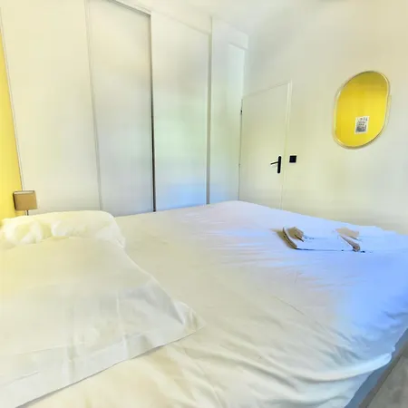 T2 Chaleureux - Parking - Proche Centre-ville Апартаменты Тулуза