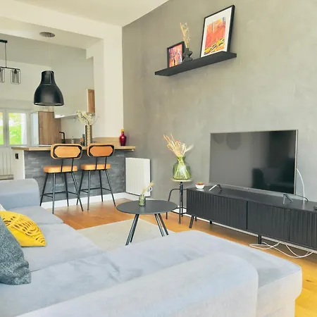 T2 Chaleureux - Parking - Proche Centre-ville * Тулуза
