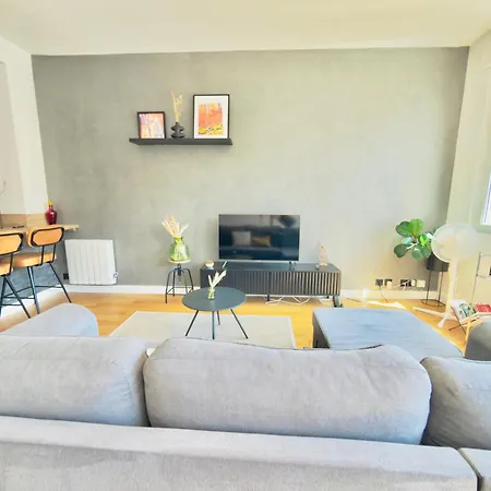 T2 Chaleureux - Parking - Proche Centre-ville * Toulouse